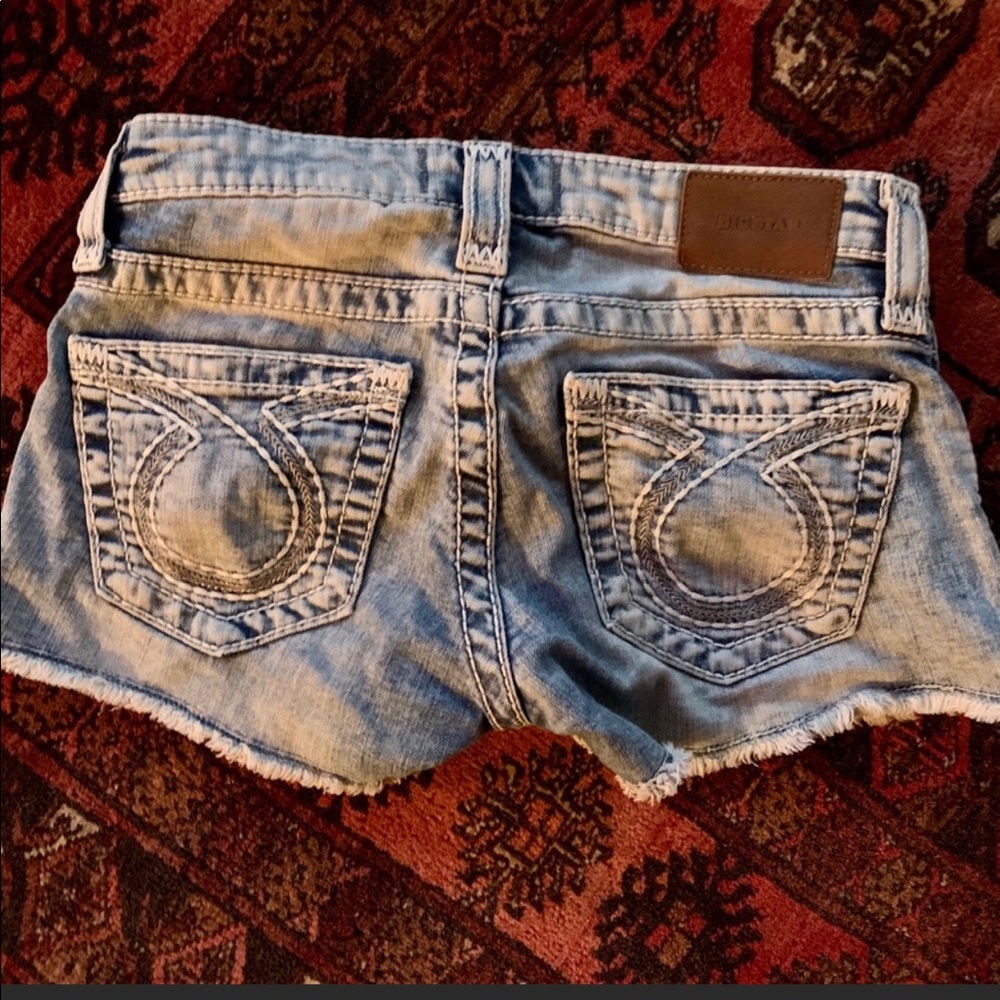 Big Star Shorts